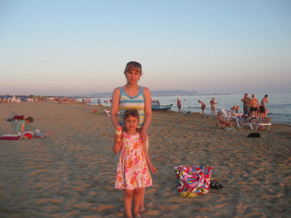 Оксана Горовцова