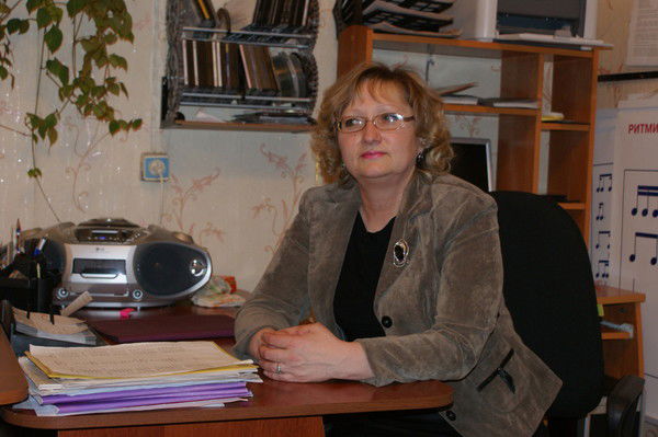 Татьяна Савельева