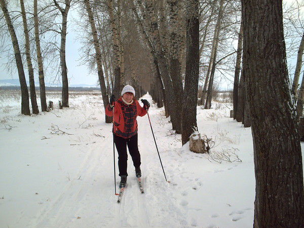 Наталья Синишина