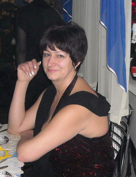 Галина Литвиненко