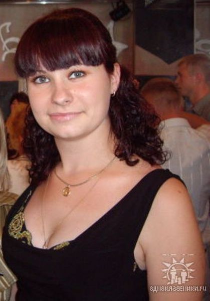 Анжела Кургузова