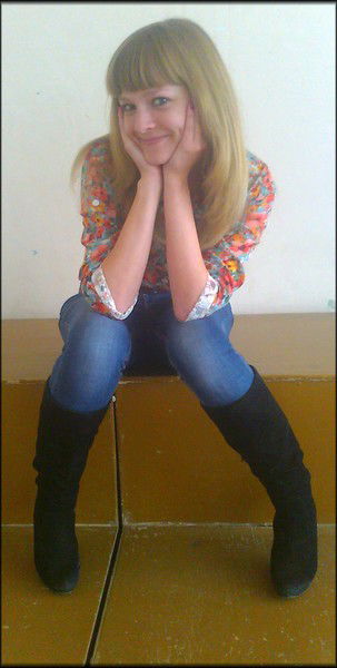 Аня Прохорова