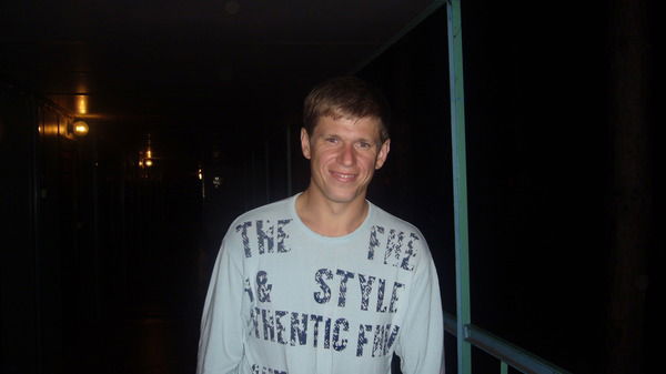 Егор Овчаренко