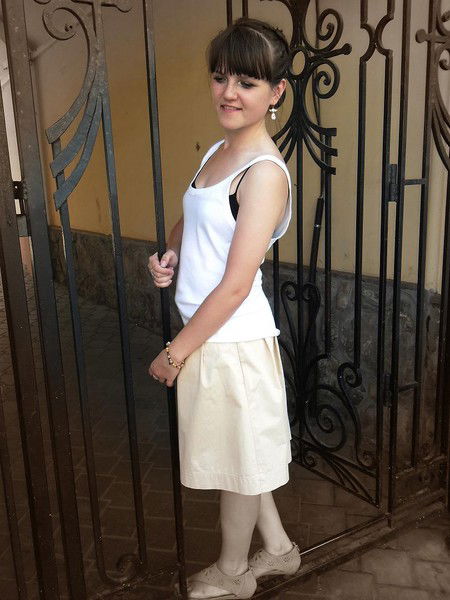 Анна Дайлидко