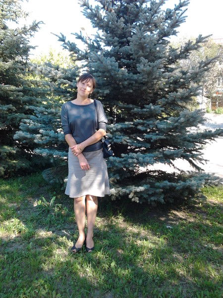 Оксана Кривенкова