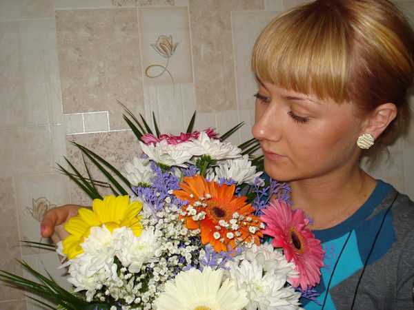 Анастасия Павловна