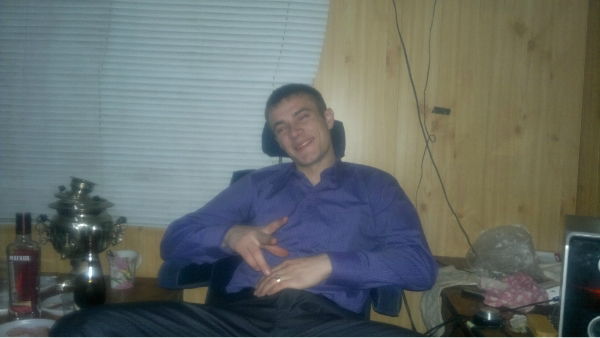 Александр Овчаренко