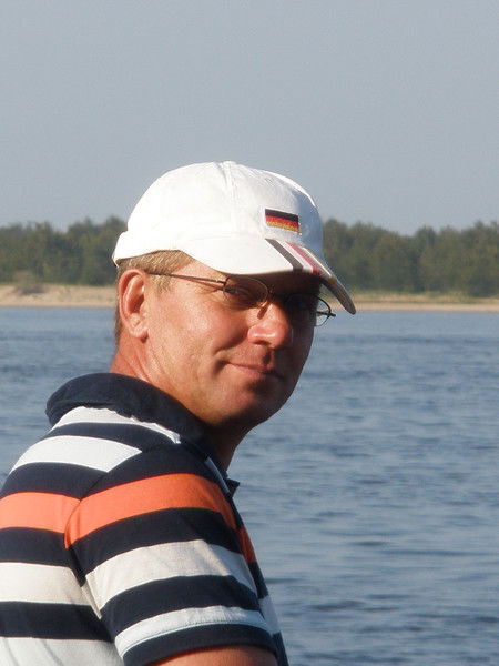 Юрий Съянов