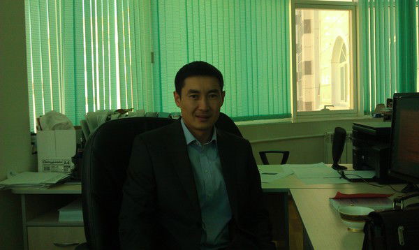 Руслан Айтекенов