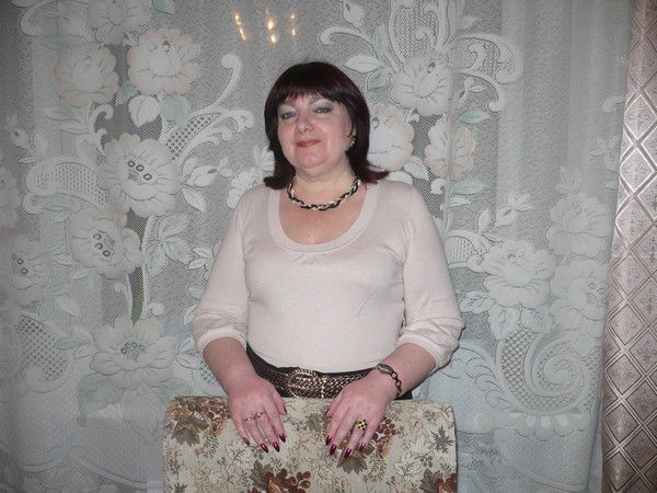 Галина Кисликова