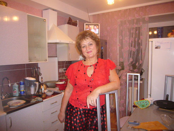 Наталья Егорова