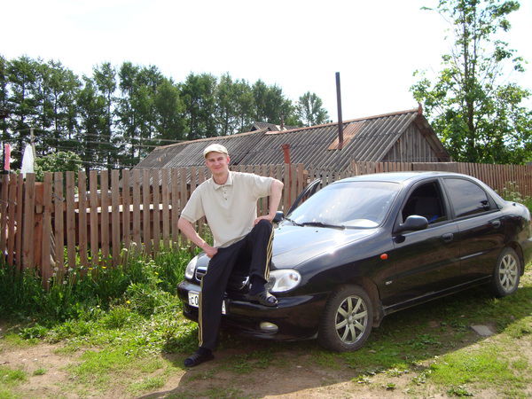 Алексей Бондаренко