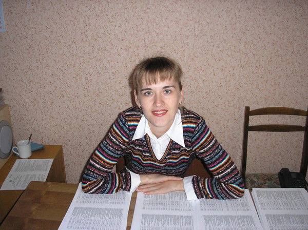 Ольга Паутова