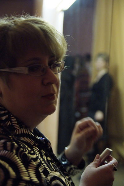 Алла Афонина