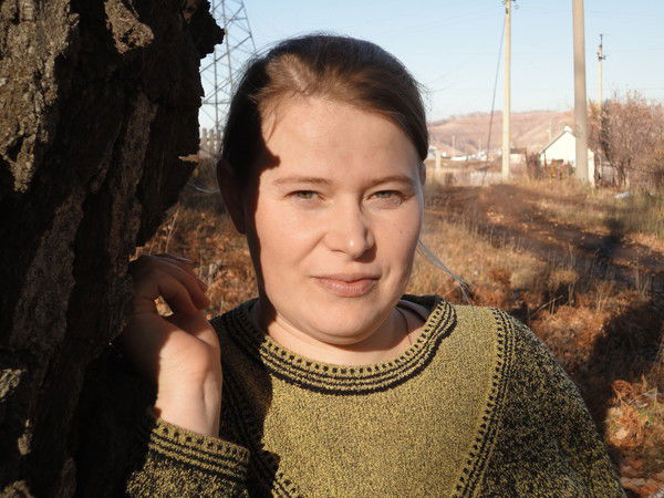 Алена Тимофеева