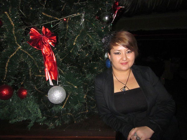 Айгерим Бельгужаева