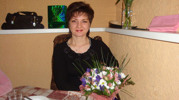 Алла Куликова