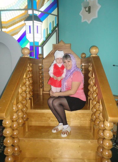 Юлия Давлетшина