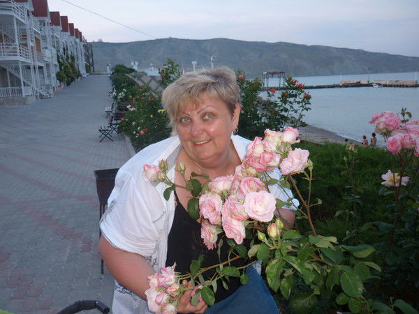 Татьяна Жукова