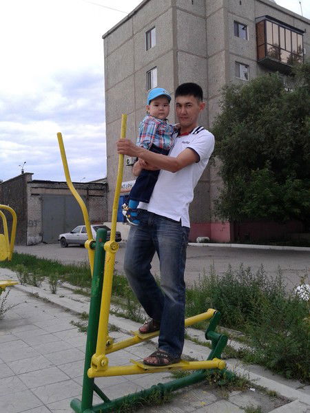 Бауыржан Икласпаев