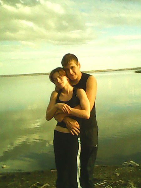 Елена И Саша *****