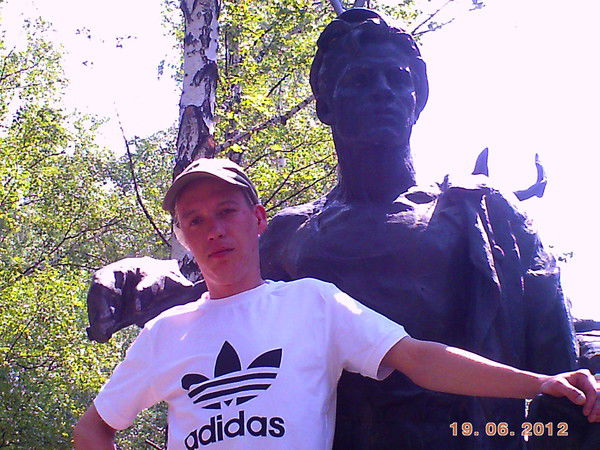 Александр Кривчиков