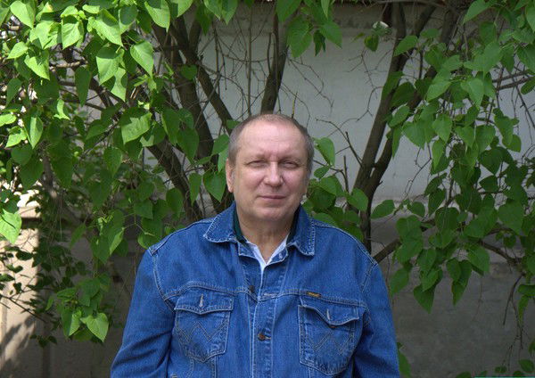 Владимир Жуковский