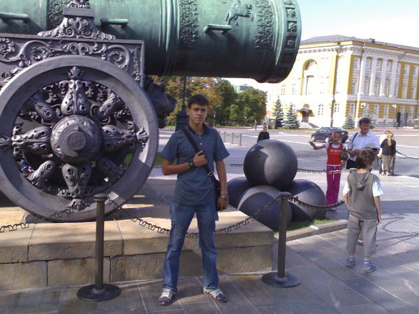 Константин Захарченко