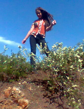 *слаще Тебя* **