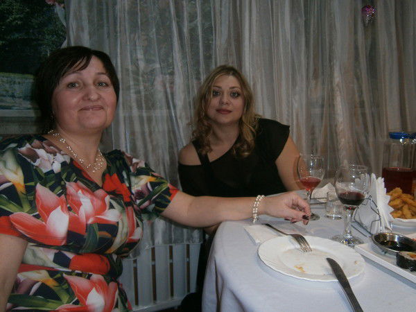 Виктория Гупалова