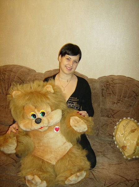 Марина Альфимова