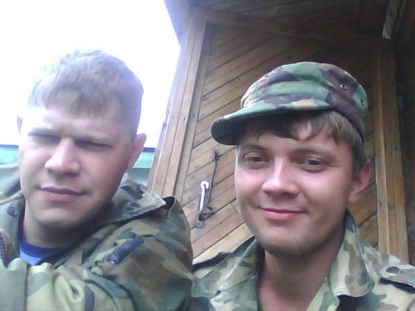 Николай Шаболин