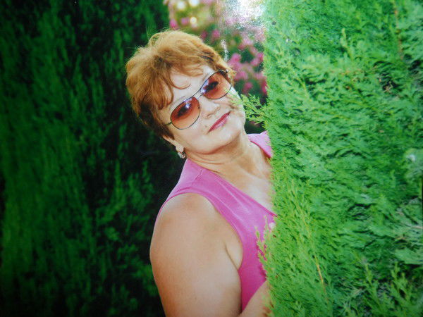 Светлана Литвиненко