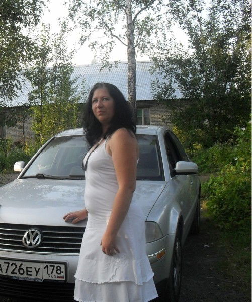 Наталья Ежова