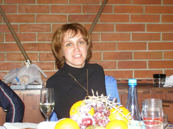 Любовь Игнатович