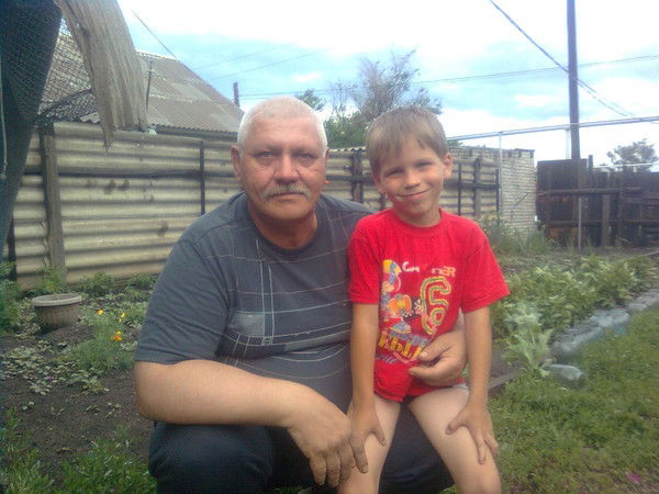 Александр Попков