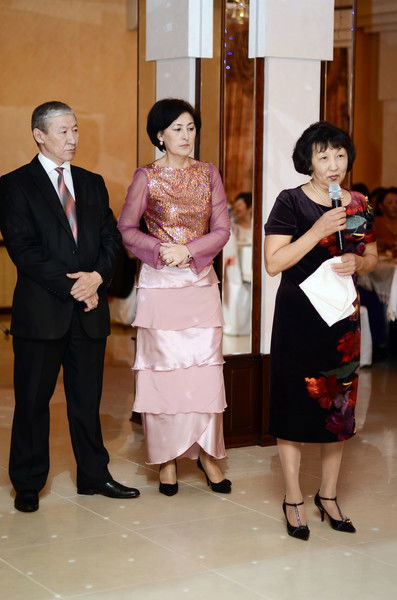 Бахиткуль Ишмухамбетова