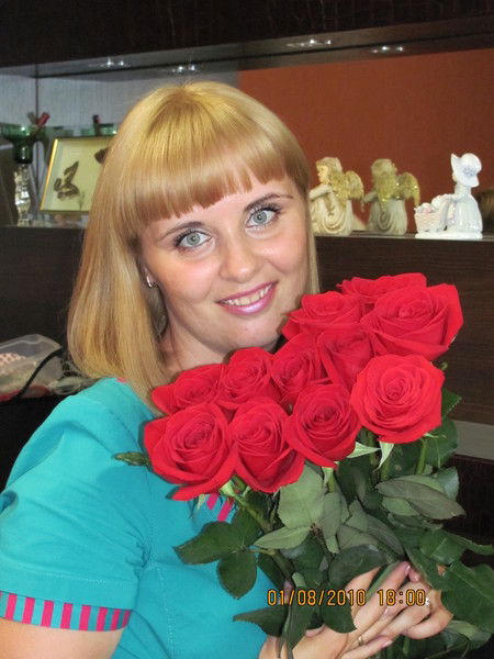 Ольга Мигачева