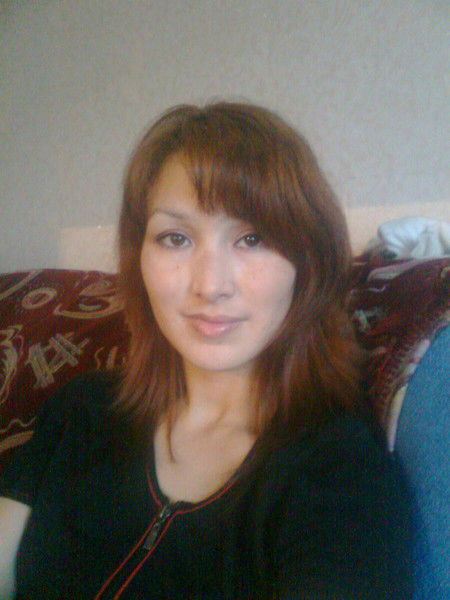 Алтынай Жакупова