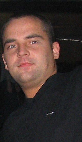 Дмитрий Клыпин