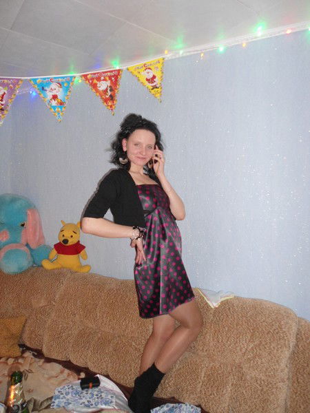 Катерина Дробленова