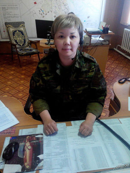 Гульмира Наурзбаева