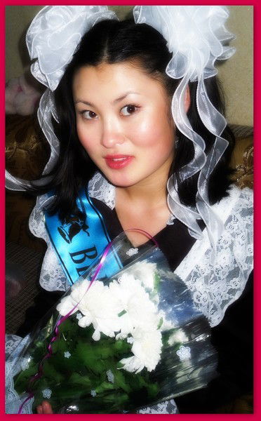 Махаббат Баженова