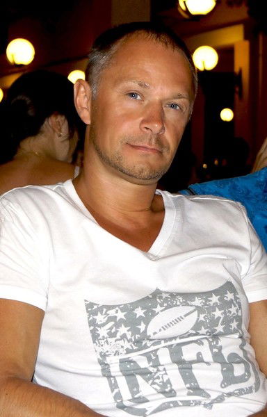 Сергей Морозов