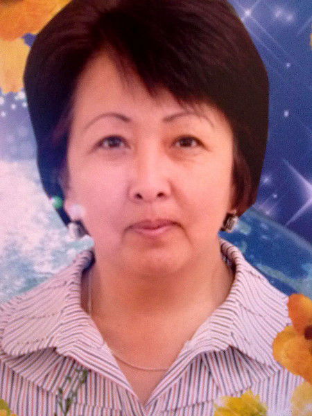 Тлектес Сидакова