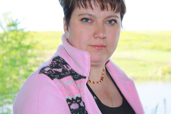 Елена Морковина