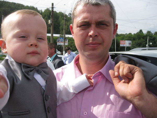 Дмитрий Панфилов