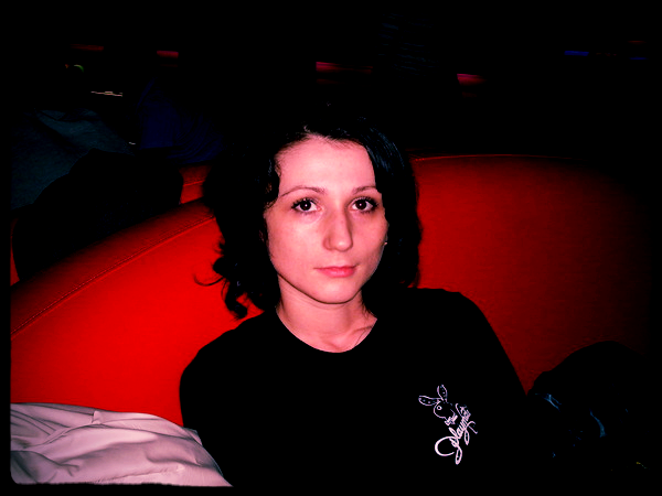 Олеся Устенкова