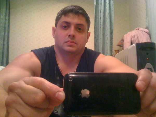 Николай Герасимов