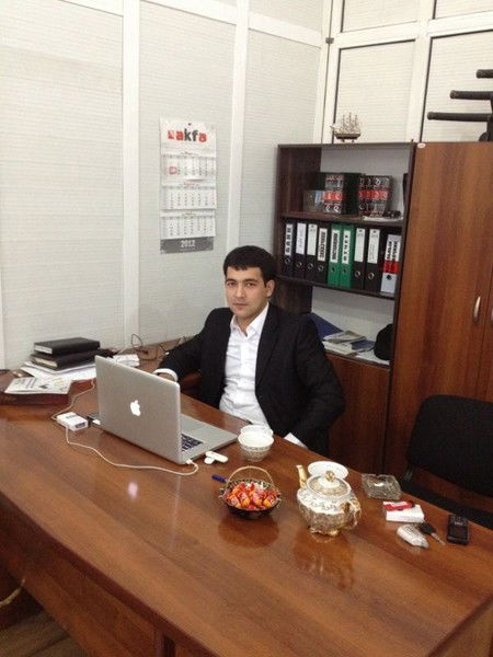 Hamidulla Rahmatillaev